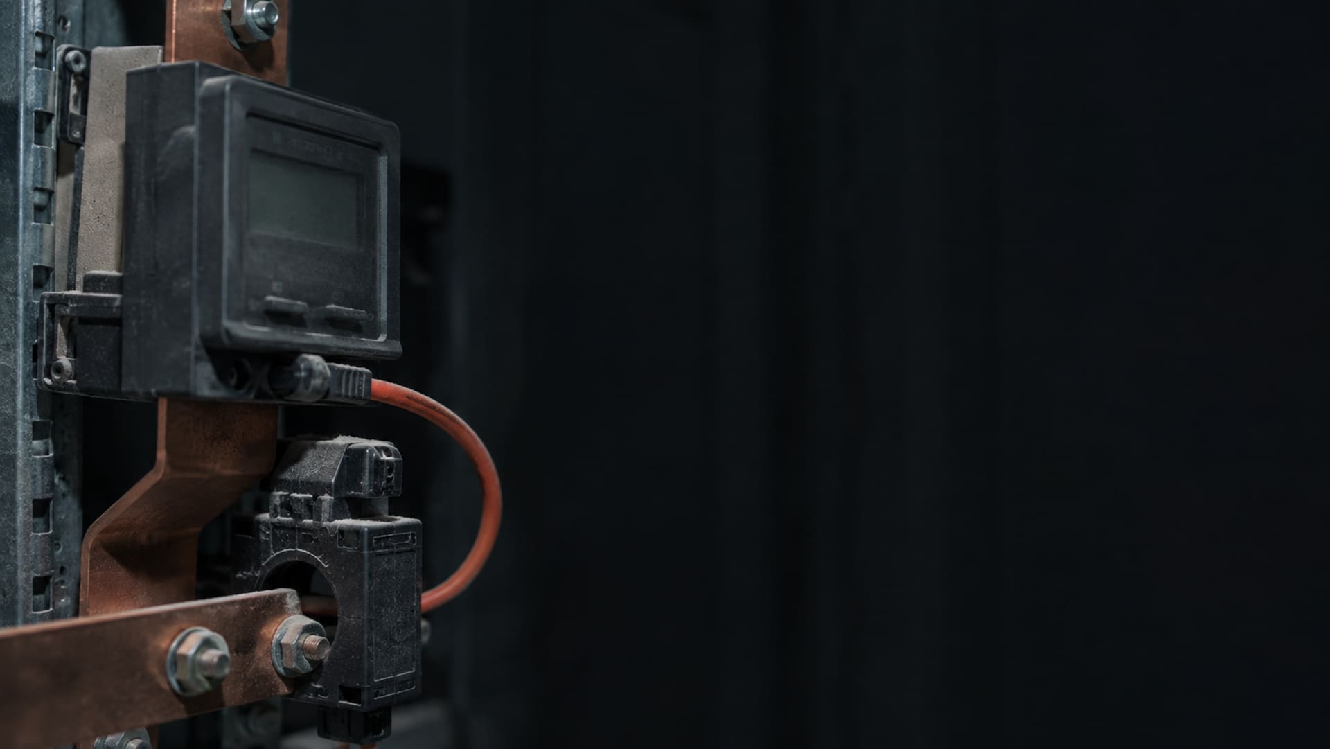Electrical — one of the systems Enerlytics reads